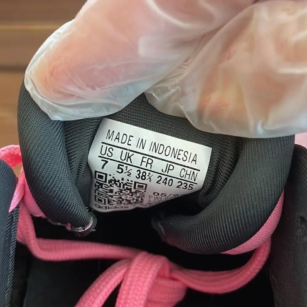 Adidas Supernova 2.0 Running shoes Pink US Women Size 7/UK 5.5(GW9096)